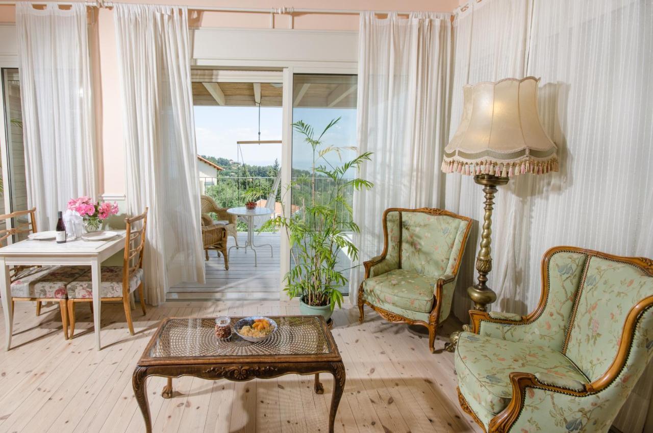 Jasmin Suite סוויטת יסמין Amirim Exterior foto