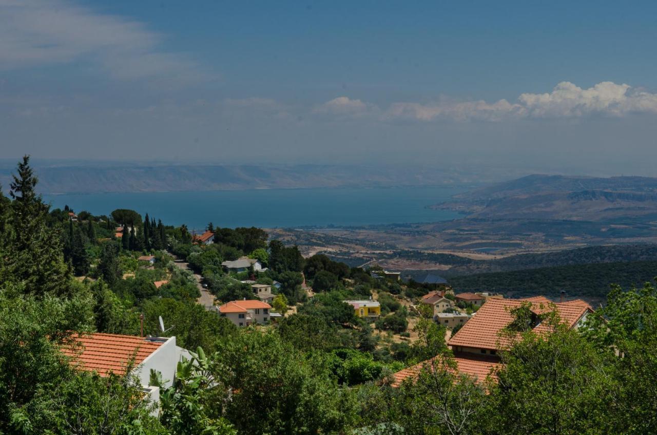 Jasmin Suite סוויטת יסמין Amirim Exterior foto